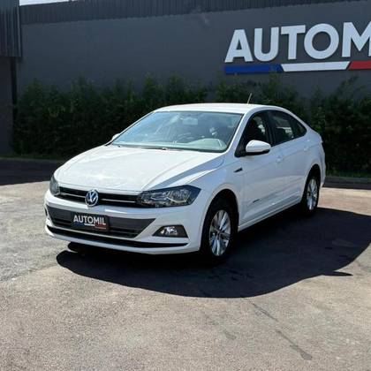 VOLKSWAGEN VIRTUS 1.0 200 TSI COMFORTLINE AUTOMÁTICO VOLKSWAGEN VIRTUS 1.0 200 TSI COMFORTLINE AUTOMÁTICO